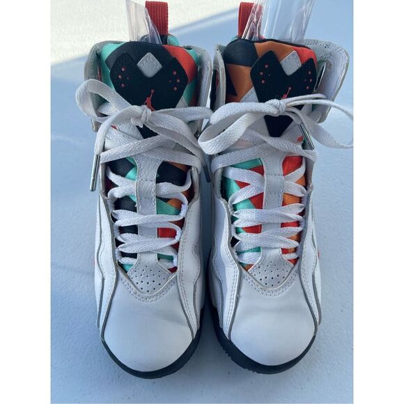 Nike Air Jordan True Flight GS Urban Safari Pack Sneakers 2009 Size 5.5Y 7L - Picture 2 of 7